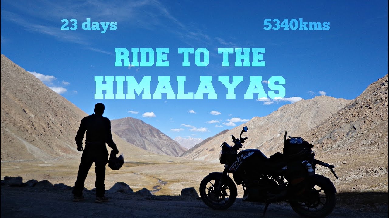 himalaya trip from bangalore