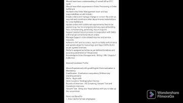 HCL Walkin Interview