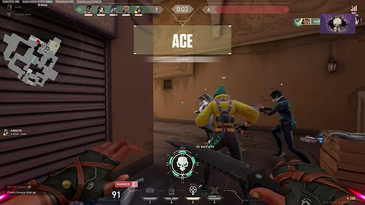 Fastest ACE you will ever see (Raze & Fade Edition)