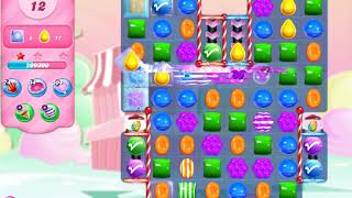 Candy Crush Saga Level 4768 (No boosters)
