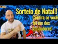Tibia - Sorteio de Natal! Confira se você foi um dos ganhadores!