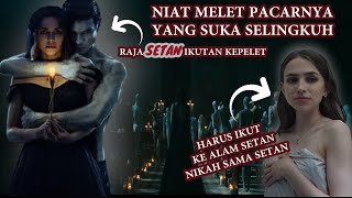 PELETNYA TERLALU AMPUH, SAMPAI SETAN MAKSA MINTA NIKAH | Alur film Dark Spell