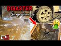 Cleaning The MUDDIEST Truck and Garage Floor Ever! | The Detail Geek 2