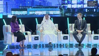 In Conversation: Business & technology - Future Investment Initiative 2018 - Day 1