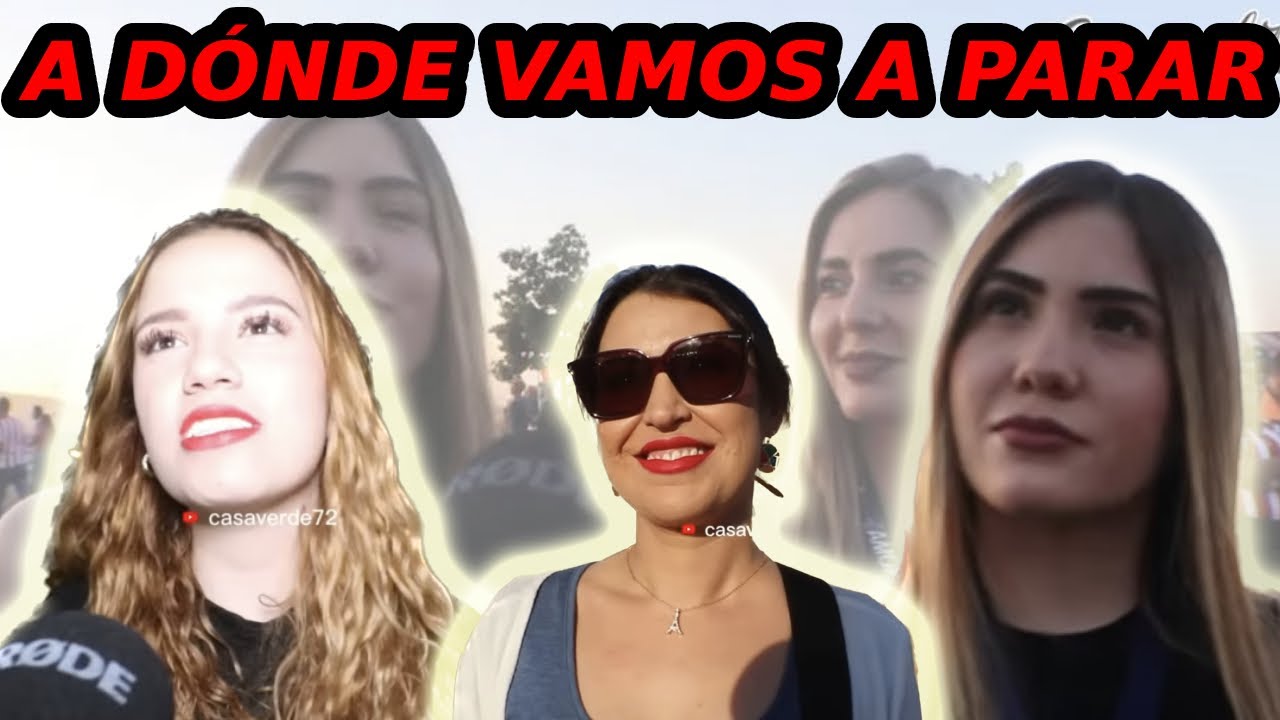 Aquí la EVIDENCIA de que ALGUNAS MUJERES NO SABEN como ENAMORAR/RETENER  a un HOMBRE