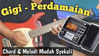 Gigi  Peace Guitar Tutorial U0026 Effect Settings