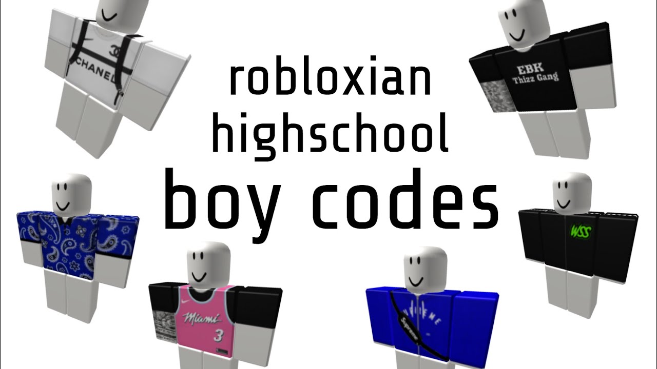 Ids De Ropa Para Chicos Roblox By Vanessa Gamer49787 - ids de ropa para chicos roblox by vanessa gamer49787