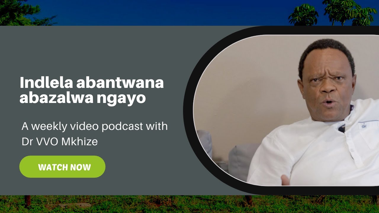 Indlela abantwana abazalwa ngayo