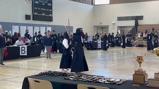 [2024 WKF Spring Tournament] Mai Sakamoto vs. Maily Dang