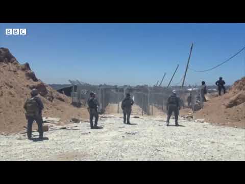 متعاقد أمني سابق يتهم زملاءه بإطلاق النار على فلسطينيين
