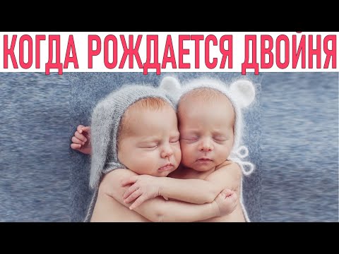 Видео: Близнецы обычно пропускают поколение?