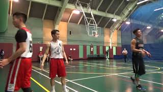 Kblwd 2018031208 九龍城體育館 笏籃（白）VS 吾叄吾肆（黑）Q4