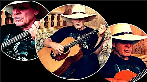 Eric London sings  "Like a River"