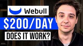 Webull App Tutorial for COMPLETE Beginners (How To Invest On Webull)