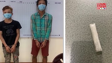 Xuân Lộc Lập hồ sơ xử lý 02 đối tượng tàng trữ trái phép chất ma túy