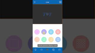 TVT Mobile APP SuperCam Plus Function Preview