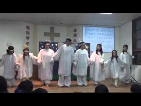 大甲靈糧堂(破馬房的奇蹟)104年12月18日