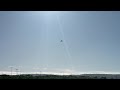 Full remaiden flight