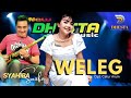 Syahiba saufa  weleg  new dhesta music  live bagorejo