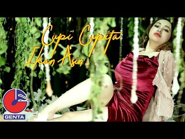 Cupi Cupita - Ikan Asin | Bubar Kawin (Official Music Video) class=