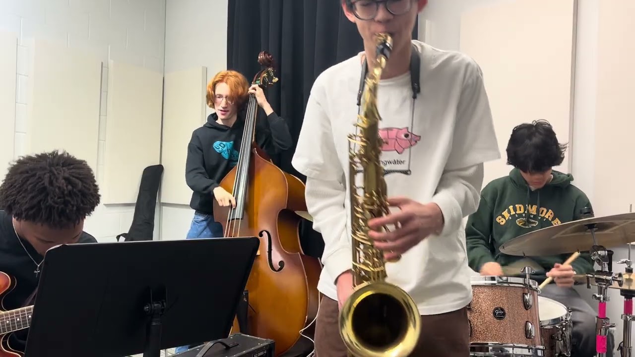 Alexander Faro Moments Notice NYOJAZZ app