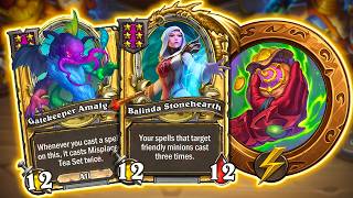 The MOST FUN STRATEGY in The Game! | Hearthstone Battlegrounds The MOST FUN STRATEGY in The Game! | Hearthstone Battlegrounds