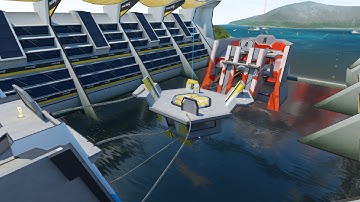 HyperDash Waterway - tsar lewin vs StonedBread