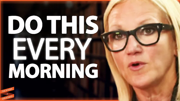 Do This FIRST THING In The Morning To NEVER Be Lazy Again! | Mel Robbins
