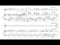  castle in the sky theme flute and piano arrangement