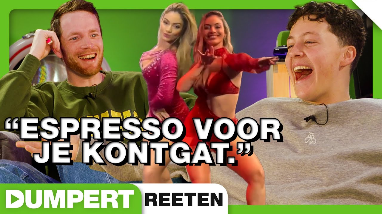 BENDER bij DUMPERTREETEN!