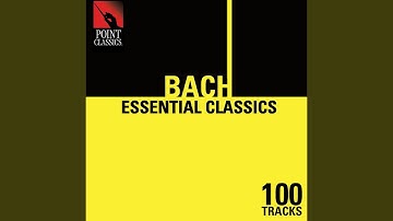 2-Part Inventions: No. 2 in C Minor, Bmv 773