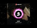 Mizu – NEON X LUV (Official Visualizer)