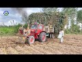 Top tractors performance  tractor pulling heavy load  farmings
