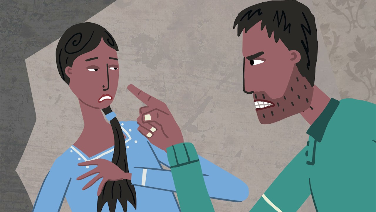 Domestic Servitude Animation - Punjabi