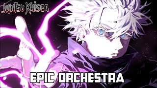 Jujutsu Kaisen - Gojo Satoru Hollow Purple Theme [Epic Orchestral Cover]