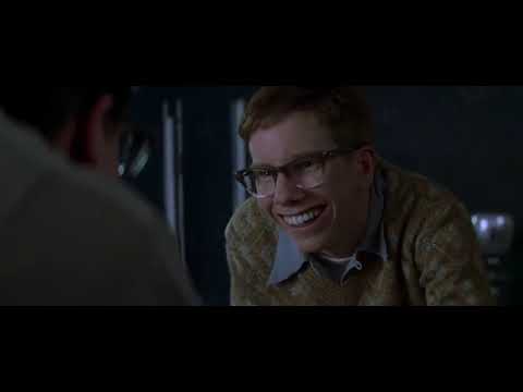 October Sky (1999)  -  Chemistry Classroom Potassium In Sinks Explode