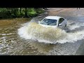 Rufford Ford || Vehicles vs Flooded Ford compilation || #24