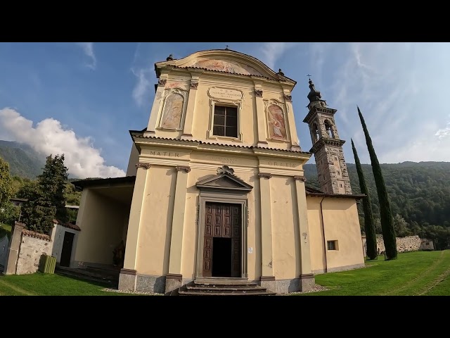 Santuario Madonna del Monte - Gianico (Bs)