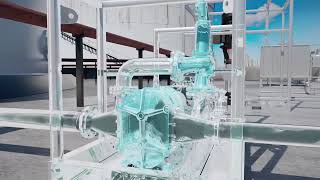 Kleensafe Automated Oil Tank Cleaning System Italian
