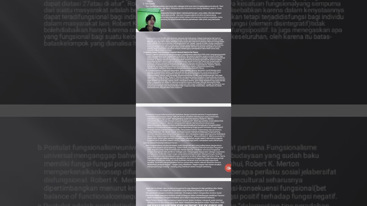 MST-TEORI SOSIOLOGI MODERN(5)
