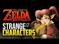 Top 10 Strangest Characters in Breath of the Wild