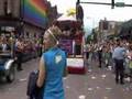 B96 @ the Gay Pride Parade Pt. 1