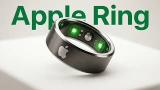Top Secret Apple Ring Leaks: The "Invisible" Device That Controls Everything