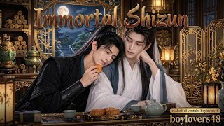 IMMORTAL SHIZUN SUB INDO [ MULTISUB ] EPS 7 || CHINESE DRAMA BL AI 2026