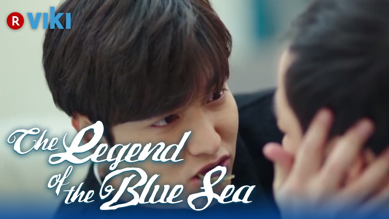 Eng Sub The Legend Of The Blue Sea - EP 20 | Lee Min Ho ...