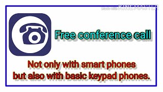 FREE CONFERENCE CALL APP screenshot 2