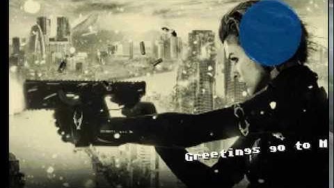 Another small NeoGeo CD demo..