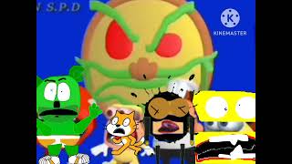 The Pizza Tower Scream On The Aaaaaaaaaaaaaaaaaaaaahhhhhhhhhhhh