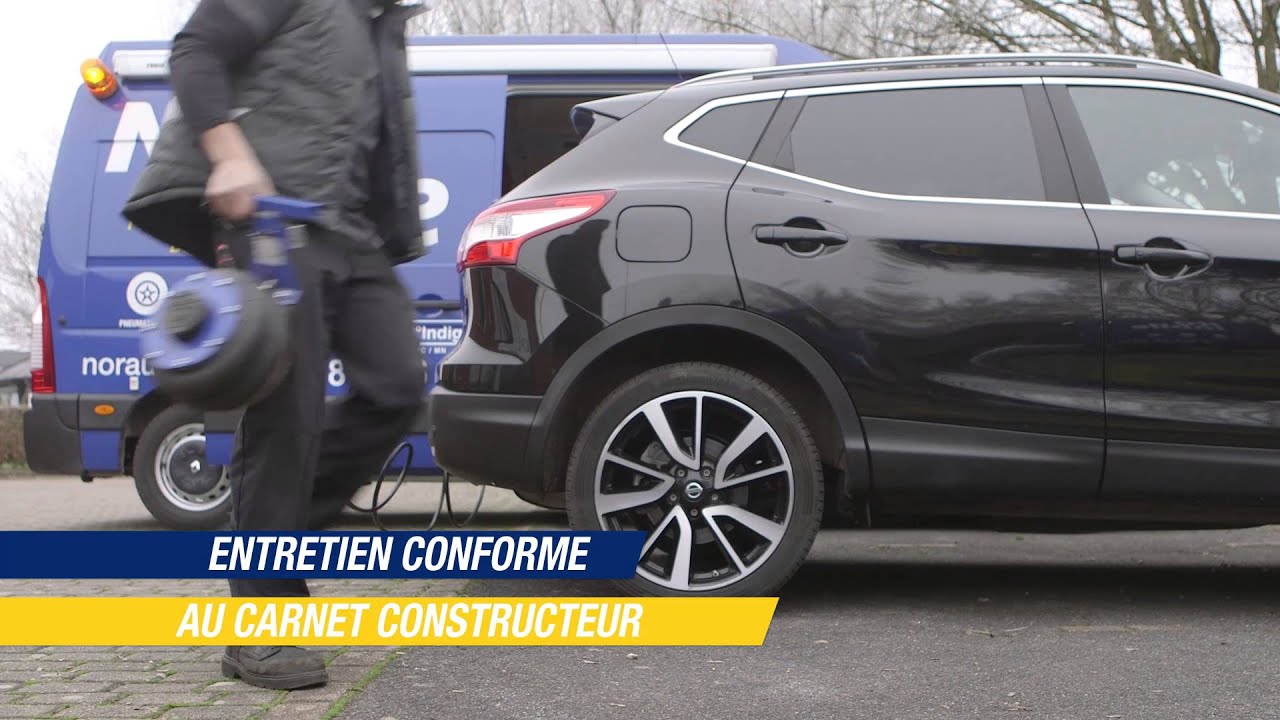 Atelier mobile Norauto