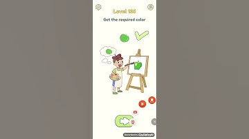 DOP 2 - Level 136 - Delete One Part by SayGames